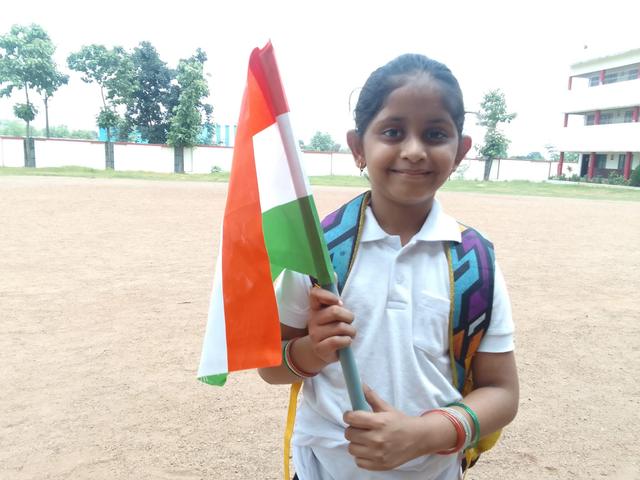 Independence Day celebration